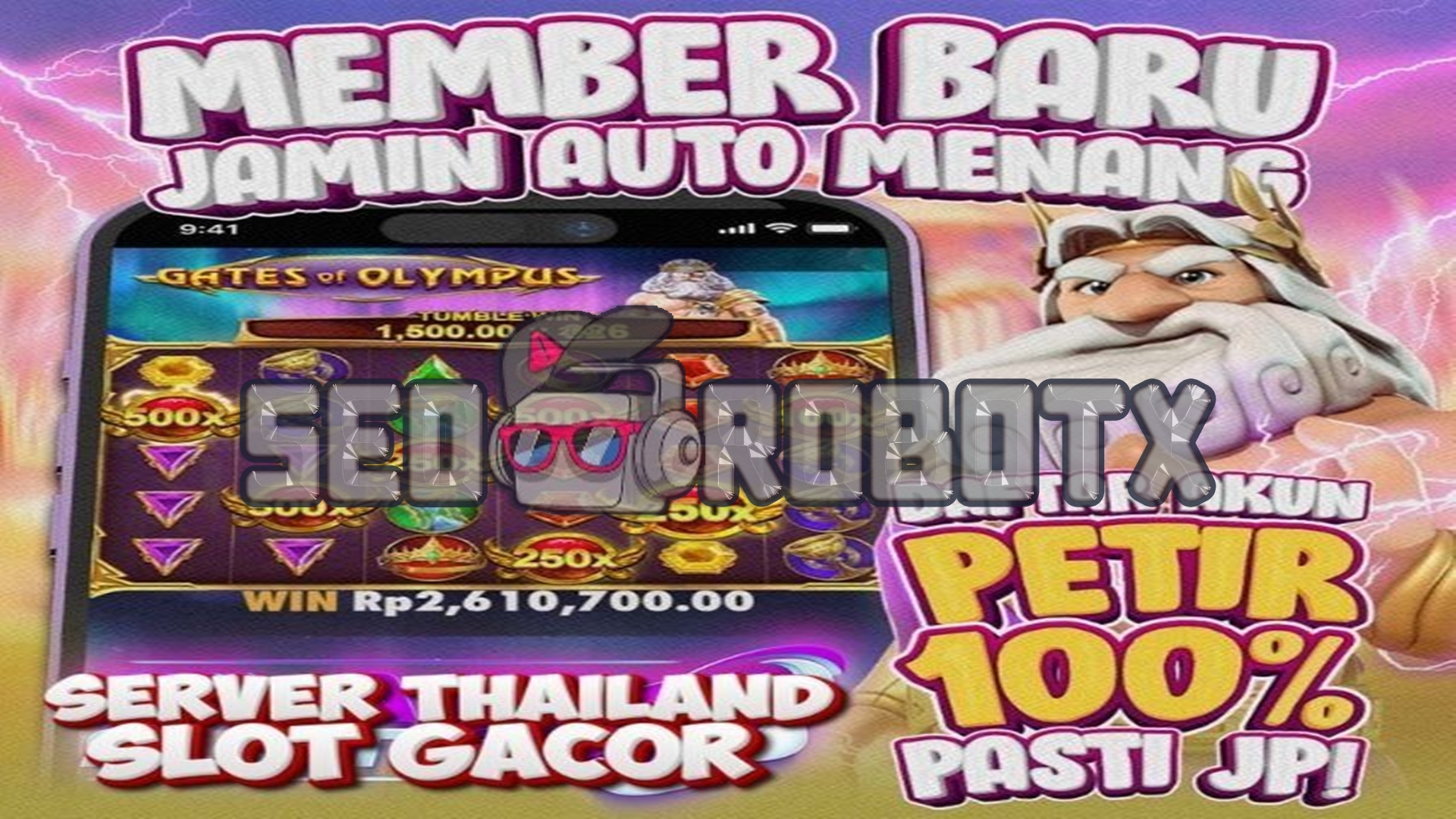 Gacor Slots from the Side of Social and Economic Phenomena in the Gambling Industry